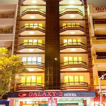 Galaxy 2 Hotel Nha Trang Ngoại thất bức ảnh