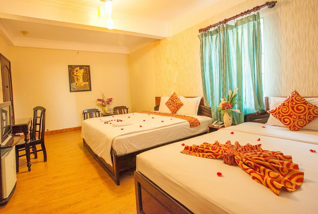 Galaxy 2 Hotel Nha Trang Phòng bức ảnh