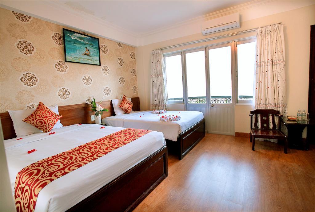 Galaxy 2 Hotel Nha Trang Phòng bức ảnh