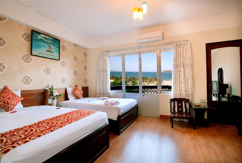 Galaxy 2 Hotel Nha Trang Phòng bức ảnh