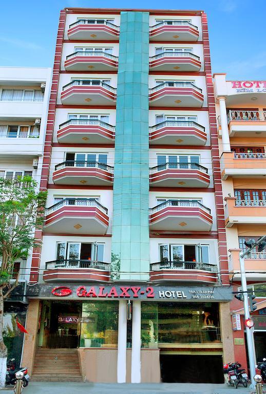 Galaxy 2 Hotel Nha Trang Ngoại thất bức ảnh