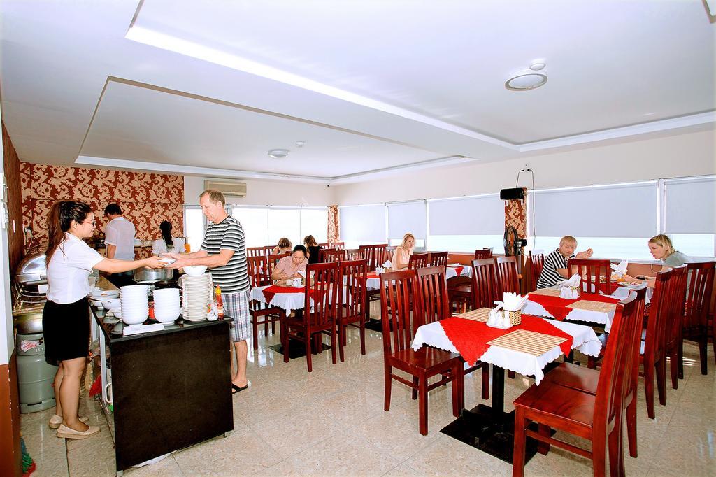 Galaxy 2 Hotel Nha Trang Ngoại thất bức ảnh