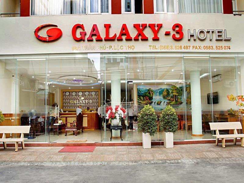 Galaxy 2 Hotel Nha Trang Ngoại thất bức ảnh