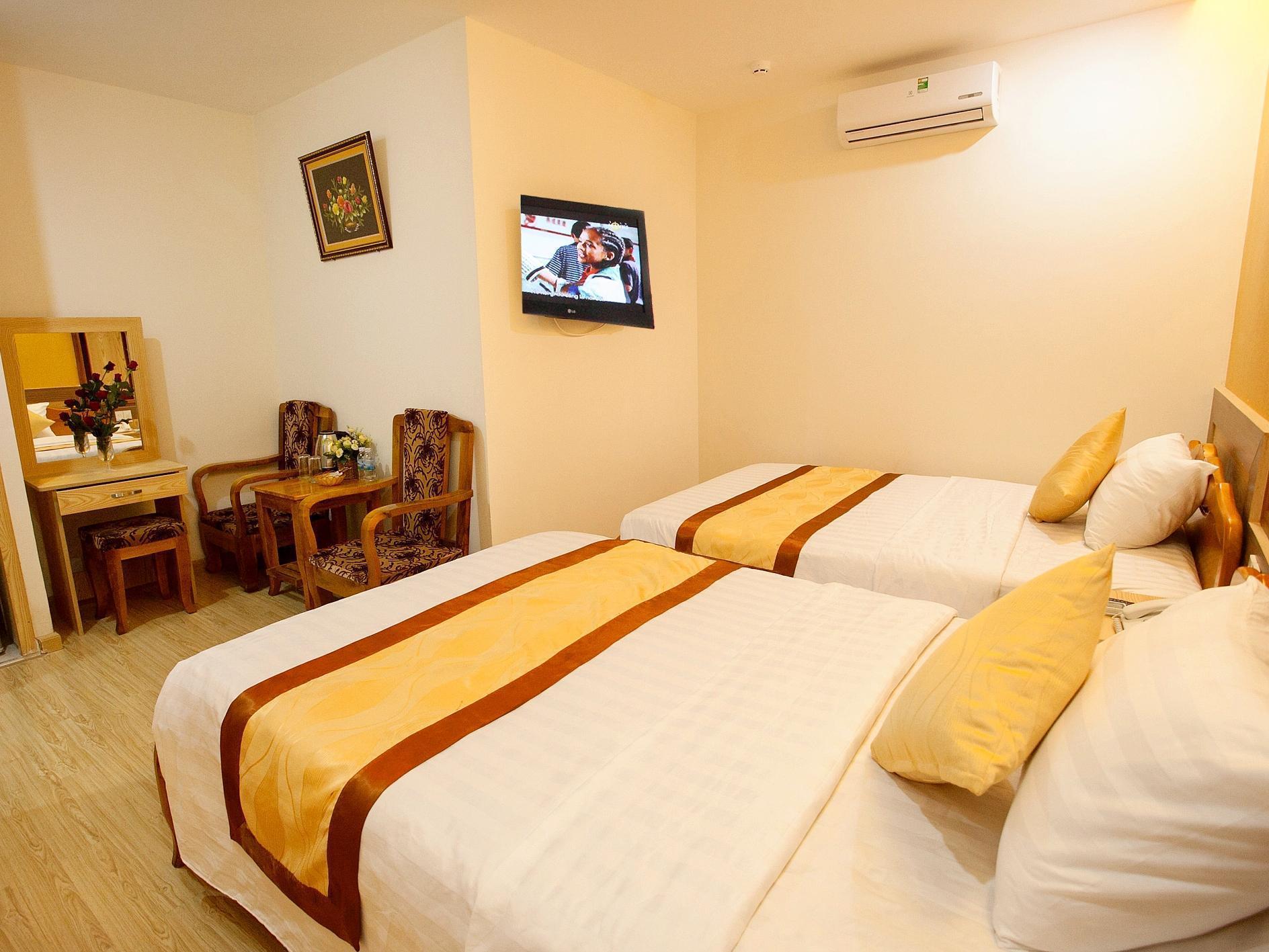 Galaxy 2 Hotel Nha Trang Ngoại thất bức ảnh