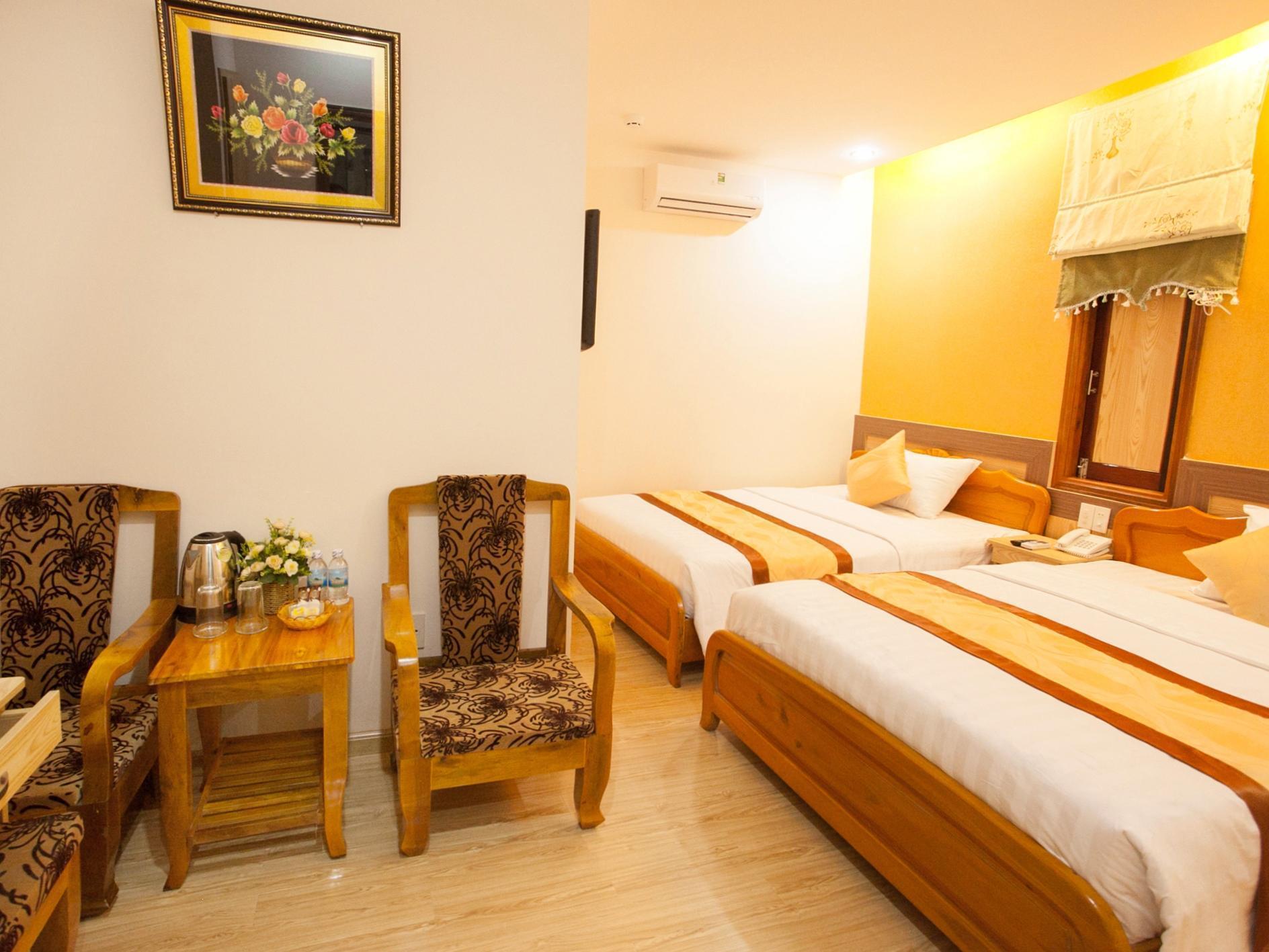 Galaxy 2 Hotel Nha Trang Ngoại thất bức ảnh