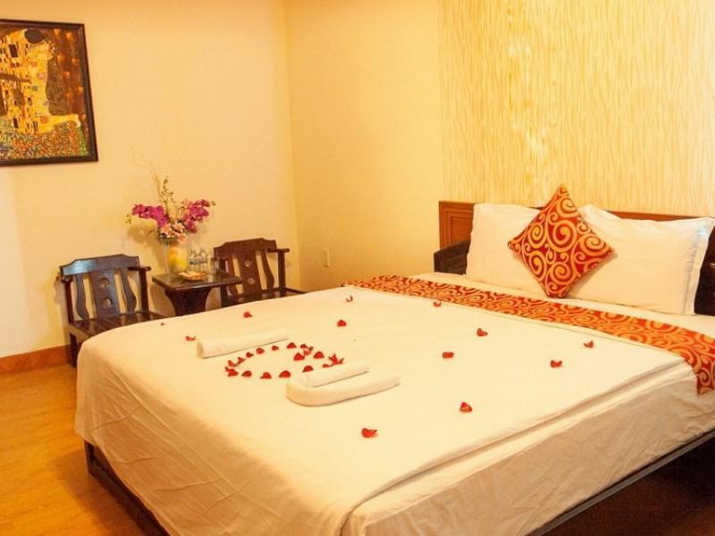 Galaxy 2 Hotel Nha Trang Ngoại thất bức ảnh