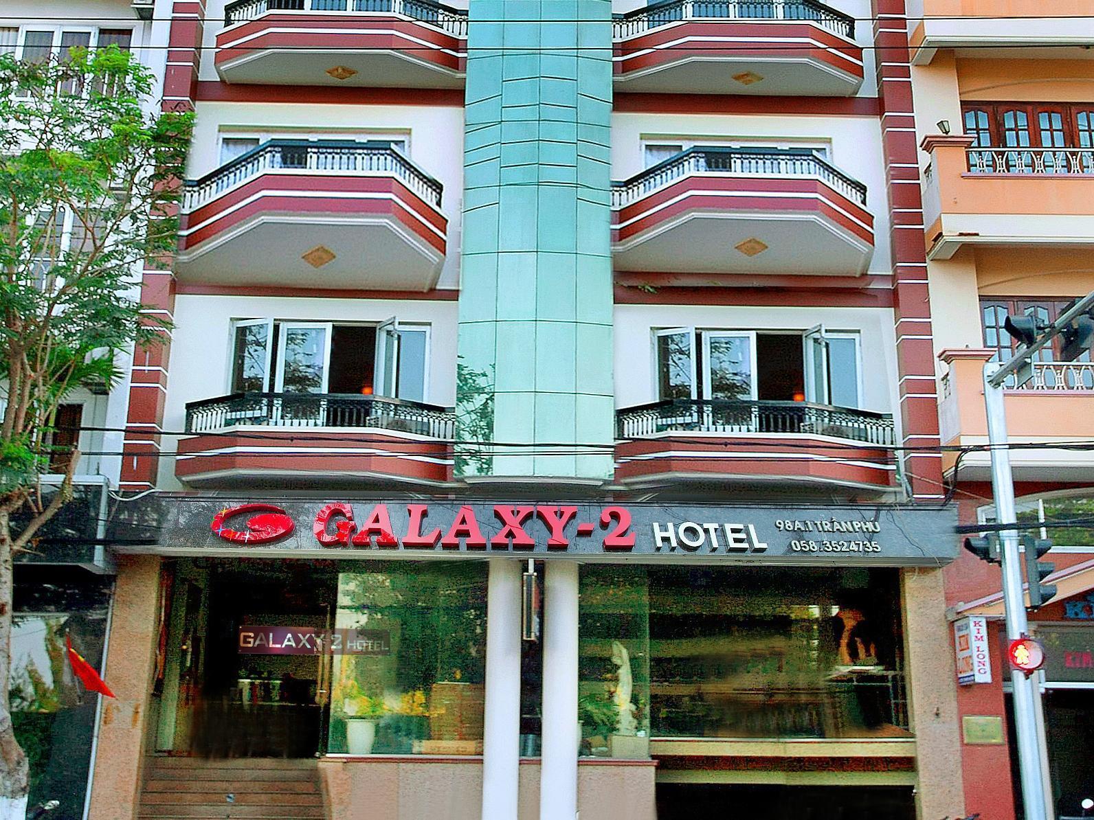 Galaxy 2 Hotel Nha Trang Ngoại thất bức ảnh