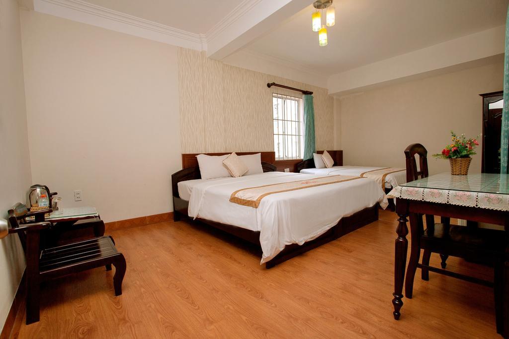 Galaxy 2 Hotel Nha Trang Ngoại thất bức ảnh