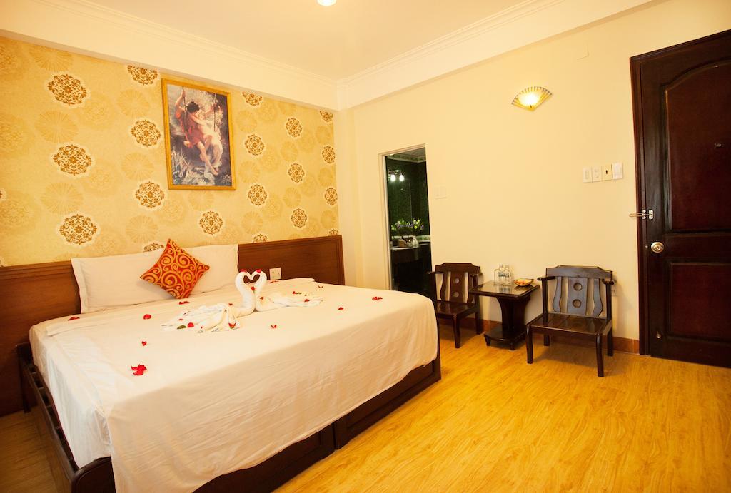 Galaxy 2 Hotel Nha Trang Ngoại thất bức ảnh