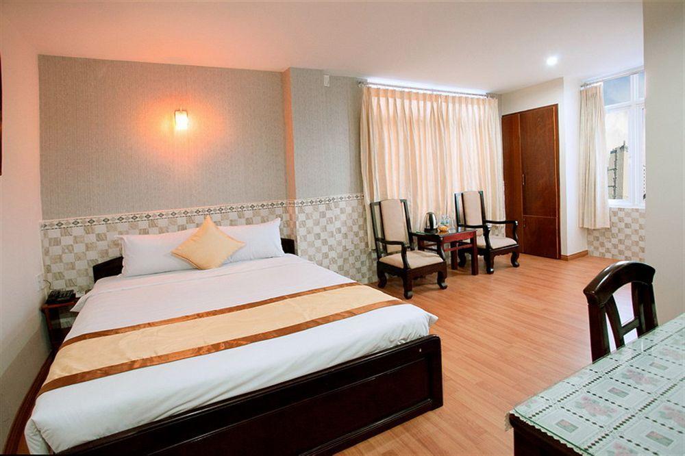 Galaxy 2 Hotel Nha Trang Ngoại thất bức ảnh